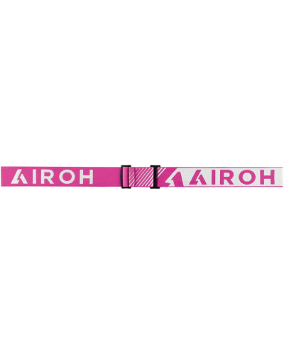 AIROH popruh BLAST XR1 pink/white