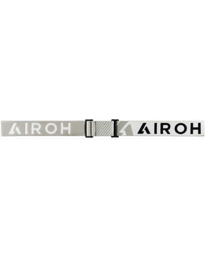 AIROH popruh BLAST XR1 grey/white