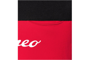 ALFA ROMEO tričko F1 TEAM 23 detské black/red