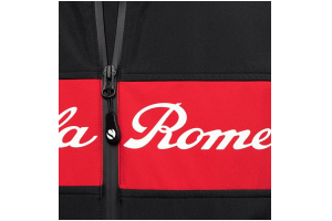 ALFA ROMEO bunda F1 TEAM Softshell 23 black/red