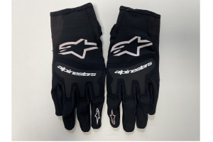 ALPINESTARS rukavice TECHSTAR 2023 black - II. AKOSŤ
