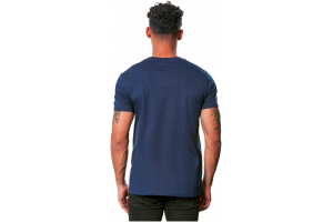 ALPINESTARS tričko LOS ANGELES blue