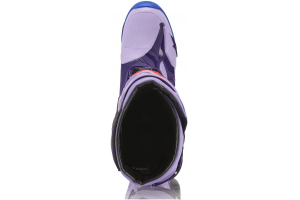 ALPINESTARS topánky TECH 10 Laser purple/red/blue