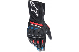 ALPINESTARS rukavice SP-8 HONDA black/red/blue