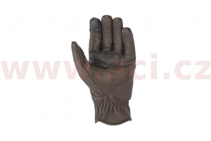 ALPINESTARS rukavice OSCAR RAYBURN V2 brown