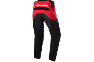 ALPINESTARS kalhoty RACER limitovaná edice ACUMEN dětský červená/černá/bílá 2023