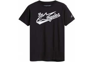 ALPINESTARS tričko LOS ANGELES black