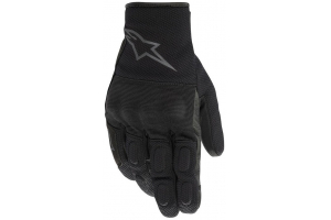 ALPINESTARS rukavice S-MAX Drystar black/anthracite