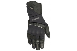 ALPINESTARS rukavice JET ROAD V2 GORE-TEX black