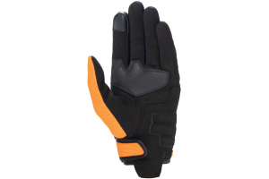 ALPINESTARS rukavice COPPER HONDA kolekce černá/oranžová 2024