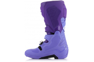 ALPINESTARS topánky TECH 7 purple/white/black