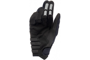 ALPINESTARS rukavice TECHDURA black/white