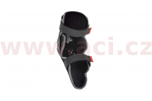 ALPINESTARS chránič kolena SX-1 v2 black / red