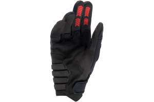 ALPINESTARS rukavice TECHDURA  black/red