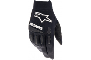 ALPINESTARS rukavice FULL BORE XT černá/bílá 2024