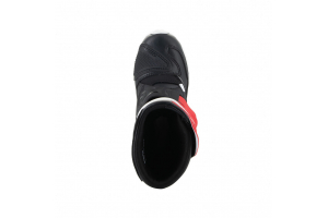 ALPINESTARS topánky TECH 3S KIDS detská biela/čierna/červená 2024