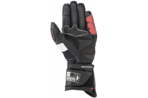 ALPINESTARS rukavice SP-2 V3 black/white/bright red