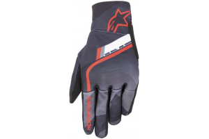 ALPINESTARS rukavice REEF black/grey camo/bright red
