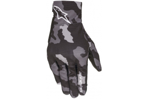 ALPINESTARS rukavice REEF dětské black/grey camo
