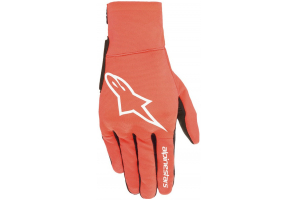ALPINESTARS rukavice REEF dětské fluo red/white/black