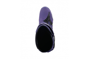 ALPINESTARS boty TECH 10 purple/black/white
