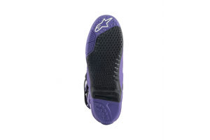 ALPINESTARS topánky TECH 10 purple/black/white