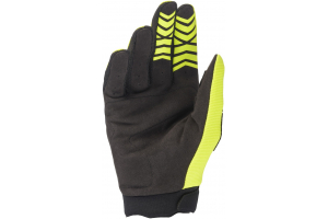 ALPINESTARS rukavice FULL BORE fluo yellow/black