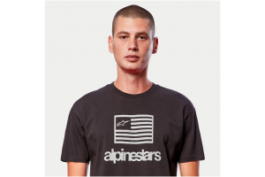 ALPINESTARS tričko FLAG black