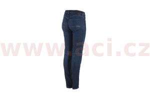 ALPINESTARS kalhoty jeans DAISY V2 dámské blue