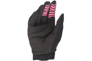 ALPINESTARS rukavice STELLA FULL BORE dámské black/fluo pink