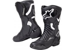 ALPINESTARS topánky SMX-6 v2 black / white