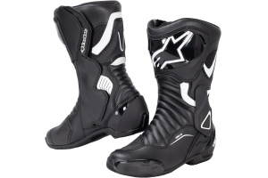 ALPINESTARS topánky STELLA SMX-6 v2 dámske black / white