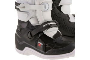 ALPINESTARS topánky TECH 7 S detské black / white