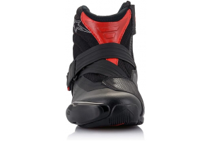 ALPINESTARS topánky SMX-1 R V2 black / red