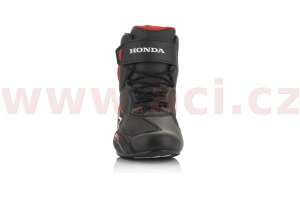 ALPINESTARS topánky FASTER-3 Honda black / red / blue