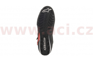 ALPINESTARS topánky FASTER-3 Honda black / red / blue