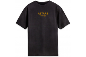 ALPINESTARS tričko OVATION KNIT čierna