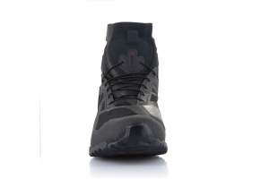 ALPINESTARS topánky CR-1 čierna/tmavo šedá 2024