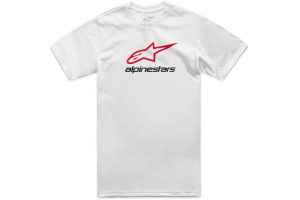 ALPINESTARS triko ALWAYS 2.0 CSF bílá/červená/černá