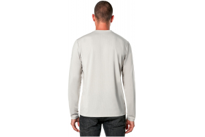 ALPINESTARS tričko PERF PERFORMANCE dlhý rukáv šedá