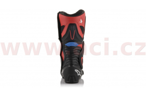 ALPINESTARS boty SMX-6 v2 Honda black/red/blue