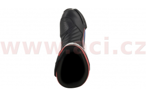 ALPINESTARS topánky SMX-6 v2 Honda black / red / blue