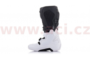 ALPINESTARS topánky TECH 7 2021 White / Black