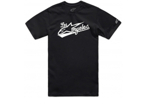 ALPINESTARS tričko LOS ANGELES CSF čierna