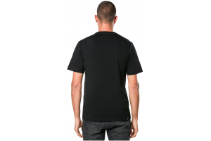 ALPINESTARS tričko MX HELMET CSF čierna