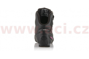 ALPINESTARS topánky STELLA FASTER-3 dámske black / fuchsia