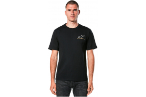 ALPINESTARS tričko SPARKY CSF čierna