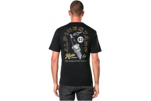 ALPINESTARS tričko SPARKY CSF čierna