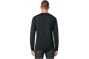 ALPINESTARS tričko PERF PERFORMANCE dlhý rukáv čierna