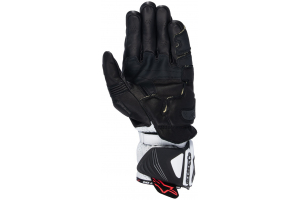 ALPINESTARS rukavice GP PRO R 4 černá/bílá 2024